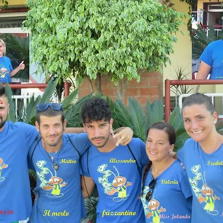 מלון דירות Apparthotel Riviera Dei Cedri סנטה מריה דל צ'דרו