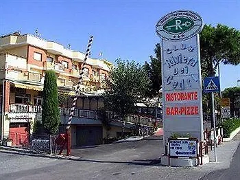 Apparthotel Riviera Dei Cedri מלון דירות 3*