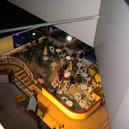 Apparthotel Riviera Dei Cedri מלון דירות 3*