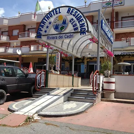 Riviera Dei Cedri Апарт-отель 3*