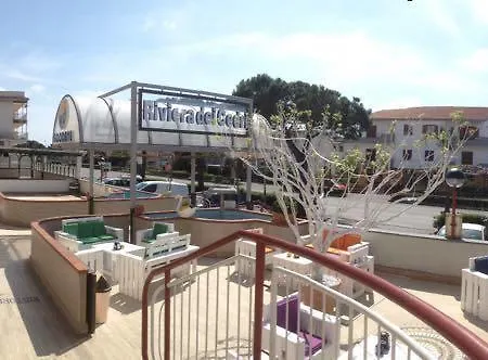 Apparthotel Riviera Dei Cedri מלון דירות 3*