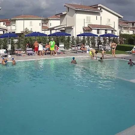 מלון דירות Apparthotel Riviera Dei Cedri