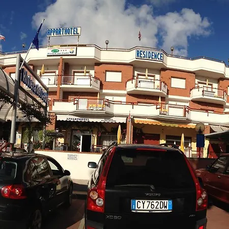 Aparthotel Riviera Dei Cedri