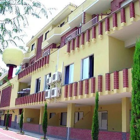 Aparthotel Riviera Dei Cedri Santa Maria Del Cedro