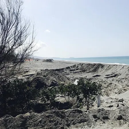 Riviera Dei Cedri Aparthotel Santa Maria Del Cedro