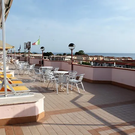 Aparthotel Riviera Dei Cedri Santa Maria Del Cedro