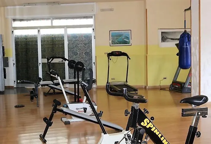 Riviera Dei Cedri Aparthotel 3*