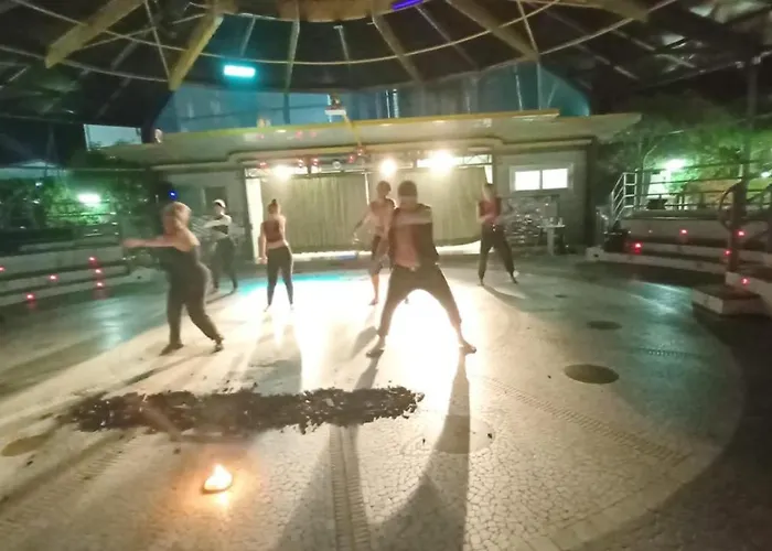 Riviera Dei Cedri Aparthotel Santa Maria Del Cedro