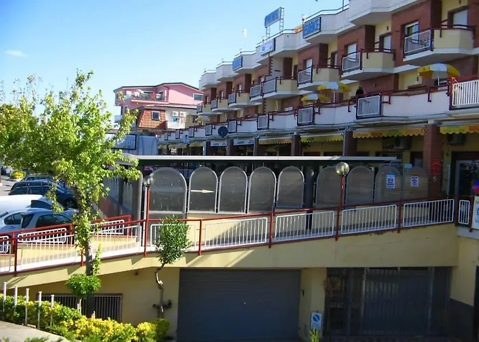 Aparthotel Riviera Dei Cedri 3*