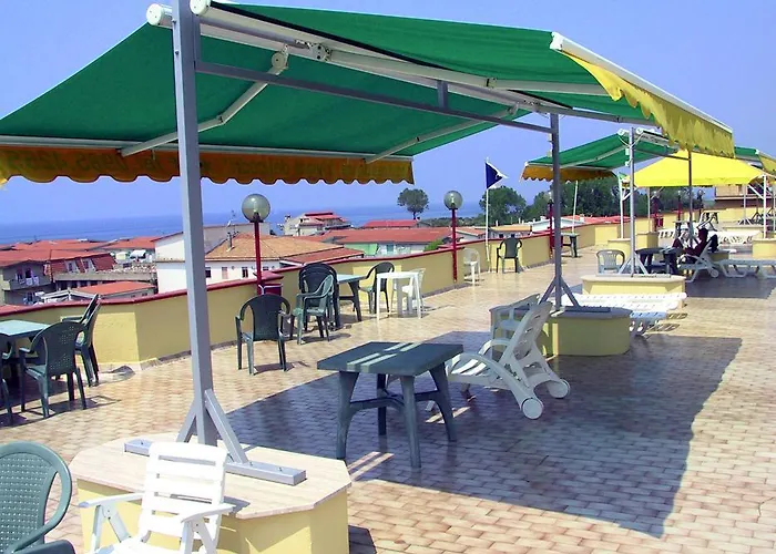 Aparthotel Riviera Dei Cedri