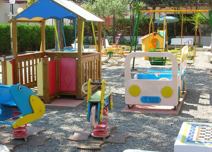 Aparthotel Riviera Dei Cedri 3*