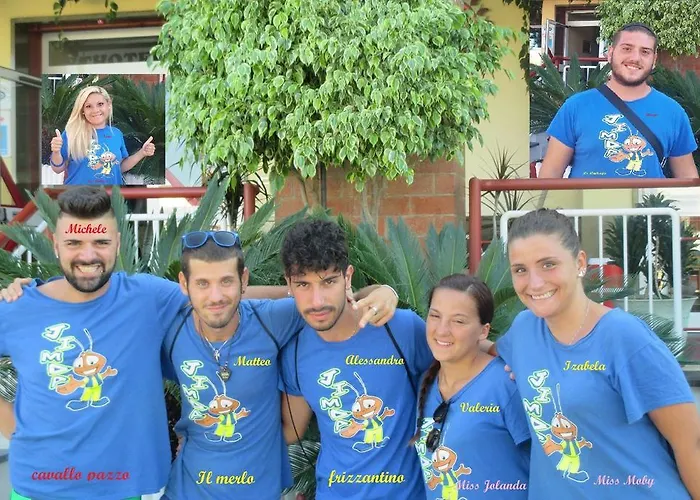 Aparthotel Riviera Dei Cedri Santa Maria Del Cedro