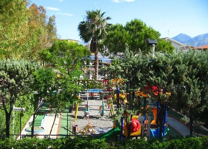 Riviera Dei Cedri 3* Santa Maria Del Cedro