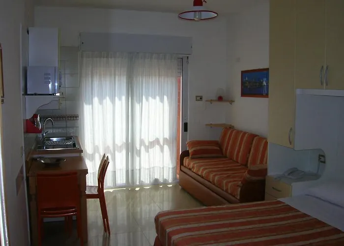 Riviera Dei Cedri Aparthotel 3*