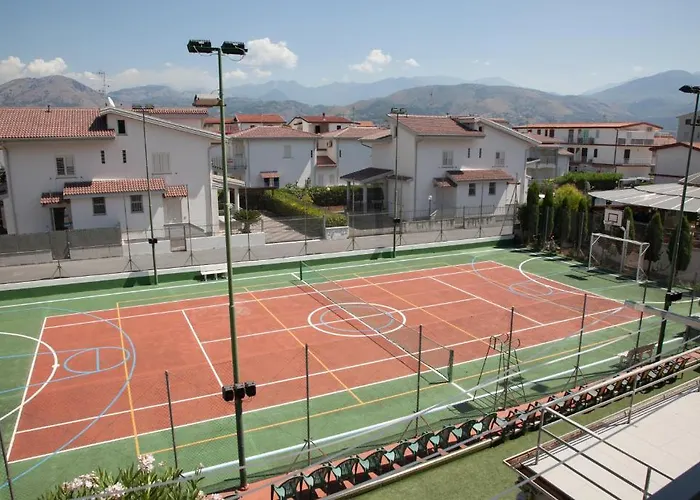 Riviera Dei Cedri 3* Santa Maria Del Cedro