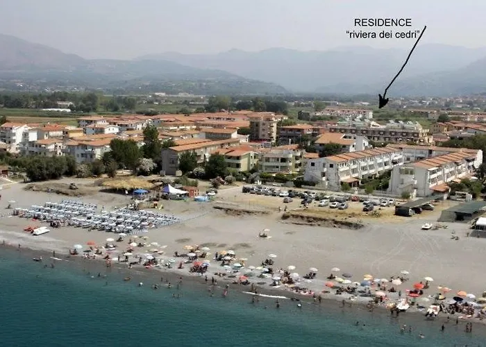 Riviera Dei Cedri 3*