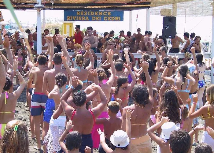 Aparthotel Riviera Dei Cedri 3*