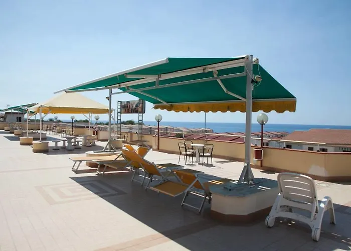 Aparthotel Riviera Dei Cedri