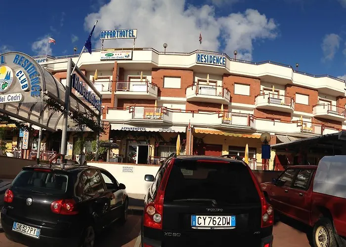 Aparthotel Riviera Dei Cedri