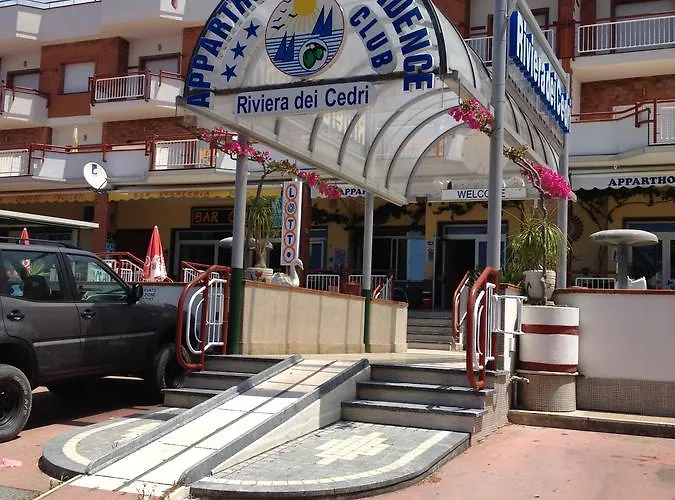 Riviera Dei Cedri Aparthotel 3*
