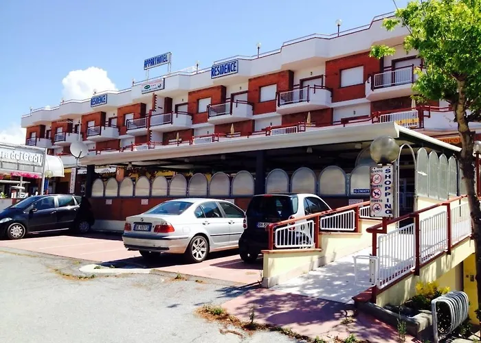 Aparthotel Riviera Dei Cedri Santa Maria Del Cedro