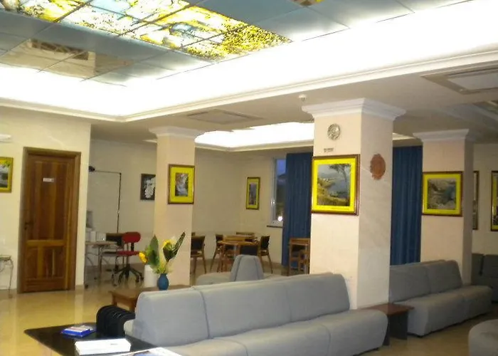 Aparthotel Riviera Dei Cedri Santa Maria Del Cedro