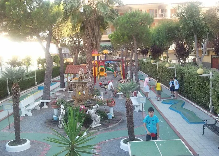 Riviera Dei Cedri Aparthotel 3*