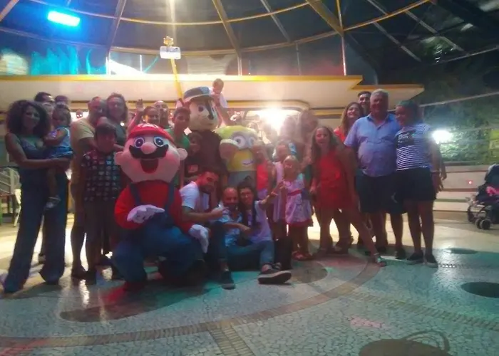 Aparthotel Riviera Dei Cedri Santa Maria Del Cedro