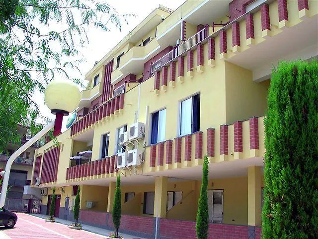 Aparthotel Riviera Dei Cedri Santa Maria Del Cedro