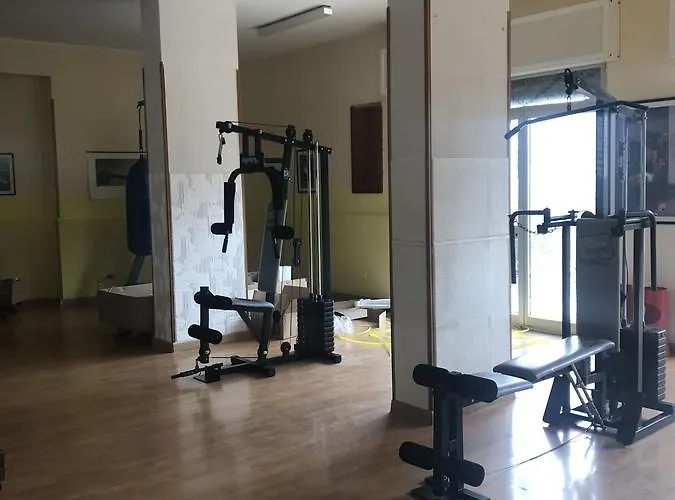 Aparthotel Riviera Dei Cedri Santa Maria Del Cedro