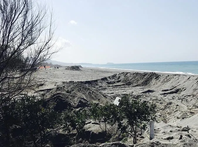 Riviera Dei Cedri Aparthotel Santa Maria Del Cedro