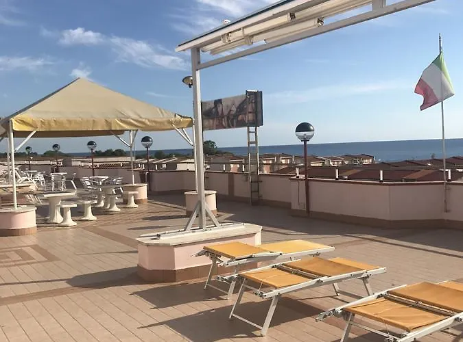 Riviera Dei Cedri Aparthotel