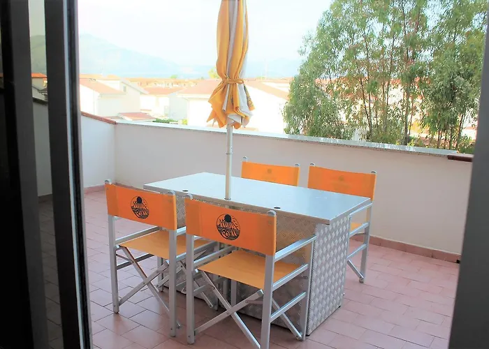 Aparthotel Riviera Dei Cedri Santa Maria Del Cedro