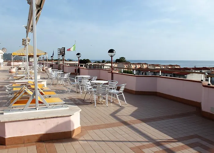 Aparthotel Riviera Dei Cedri Santa Maria Del Cedro