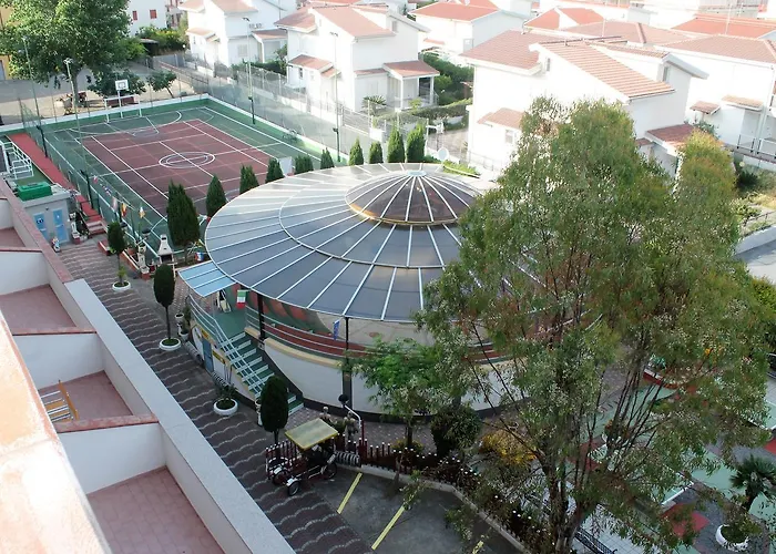 Riviera Dei Cedri Aparthotel Santa Maria Del Cedro