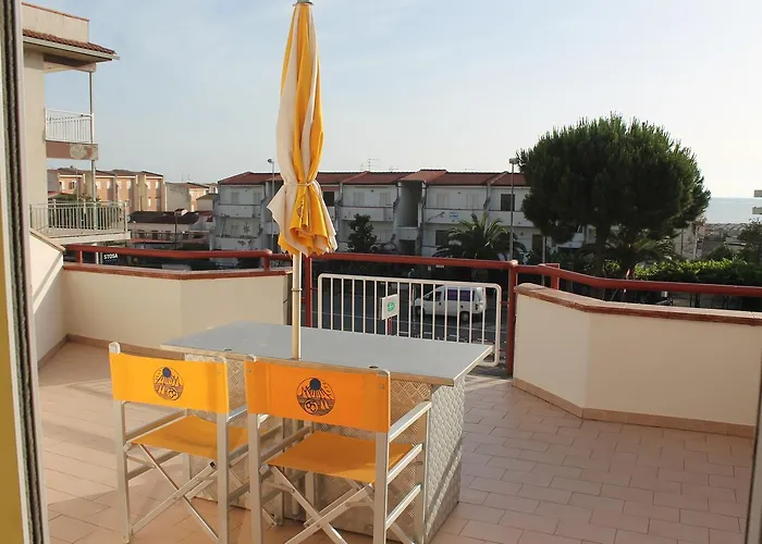 Riviera Dei Cedri Aparthotel Santa Maria Del Cedro