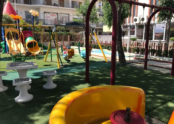 Riviera Dei Cedri Aparthotel Santa Maria Del Cedro