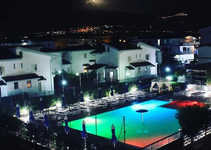 Aparthotel Riviera Dei Cedri 3*